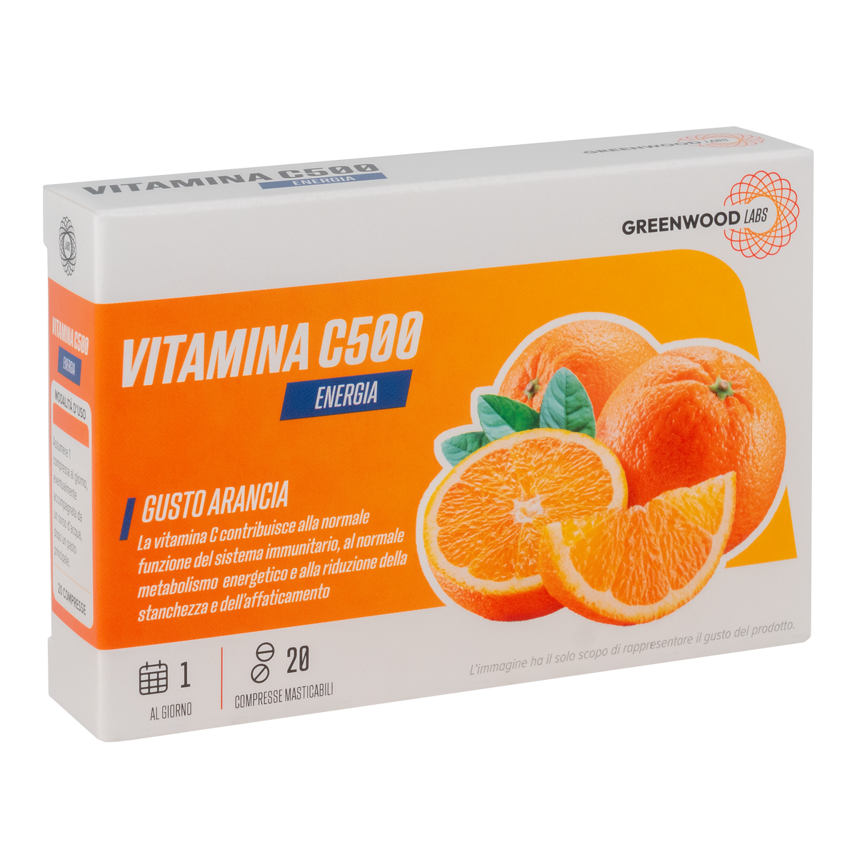 VITAMINA C500